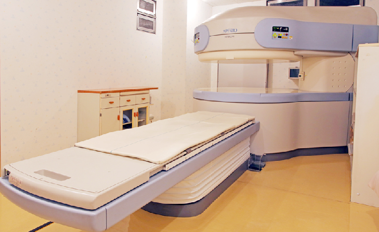 一MRI（磁気共鳴画像診断装置）