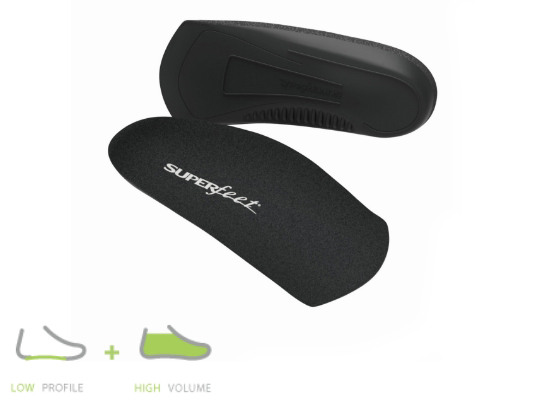 Low Profile, High Volume