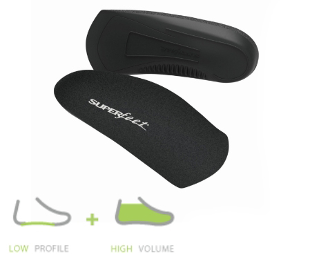 Low Profile, High Volume