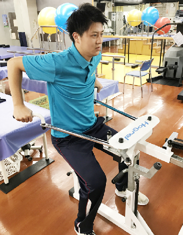 入院(術後)リハビリテーション