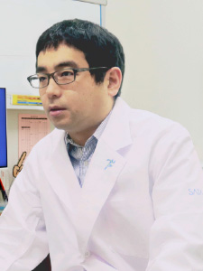 廣田高志医師