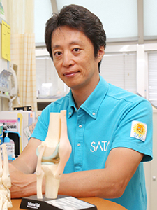 佐田 正ニ郎 院長