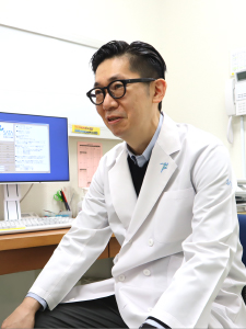 吉村 ⼀朗  医師
