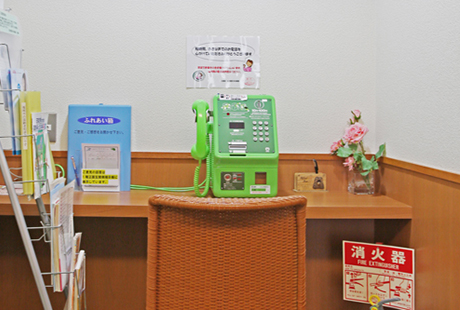 公衆電話