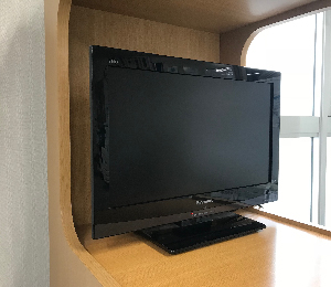 テレビ