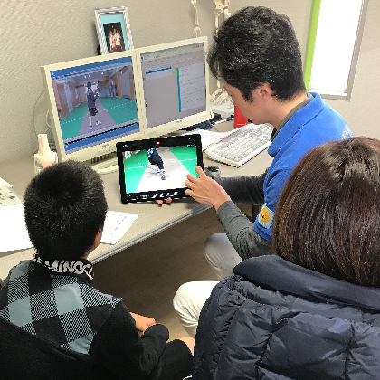 カウンセリング