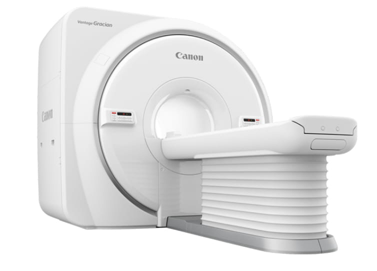 シン・MRI（1.5T／Vantage Gracian）