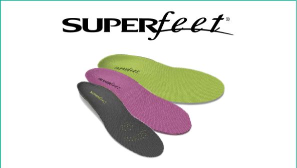 SUPERfeet