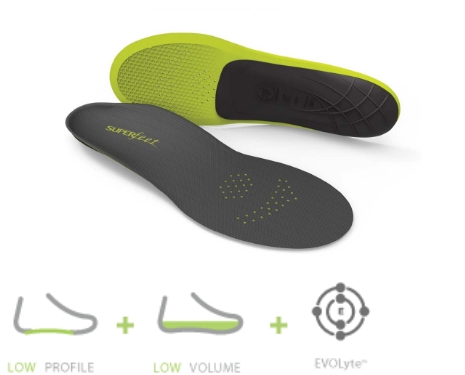 Low Profile, Low Volume, EVOLyte