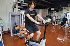 自転車エルゴメーター