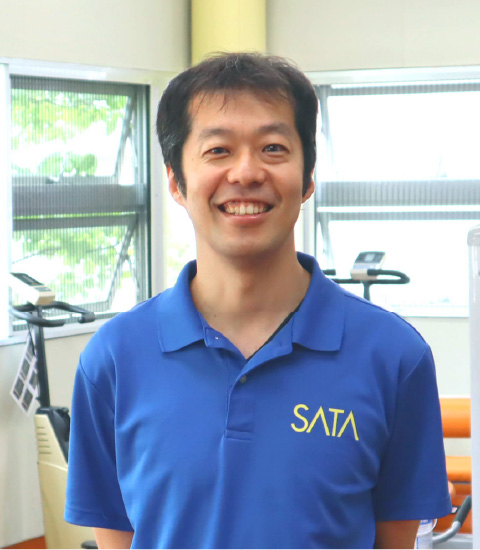 城南区出張講座企画 理学療法科科長 福井 直亮