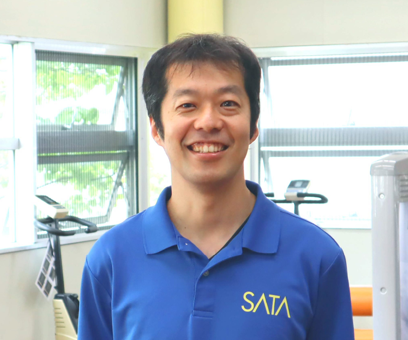 城南区出張講座企画 理学療法科科長 福井 直亮