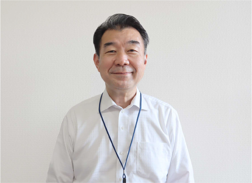 老人福祉センター寿楽園 園長 大坪勝幸 様