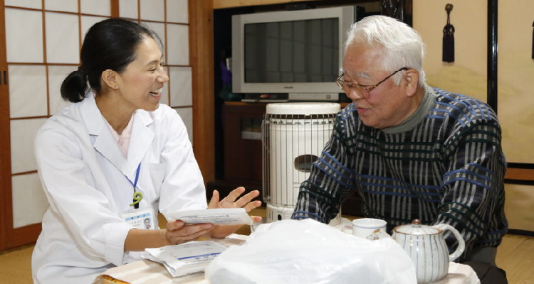 訪問診療