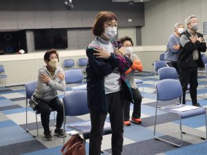 福岡市城南区佐田整形外科病院出張講座