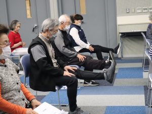 福岡市城南区佐田整形外科病院出張講座