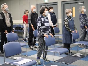 福岡市城南区佐田整形外科病院出張講座