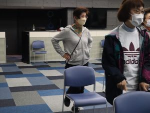 福岡市城南区佐田整形外科病院出張講座
