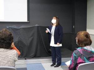 福岡市城南区佐田整形外科病院出張講座