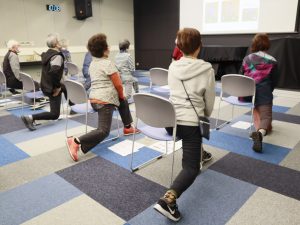 福岡市城南区佐田整形外科病院出張講座
