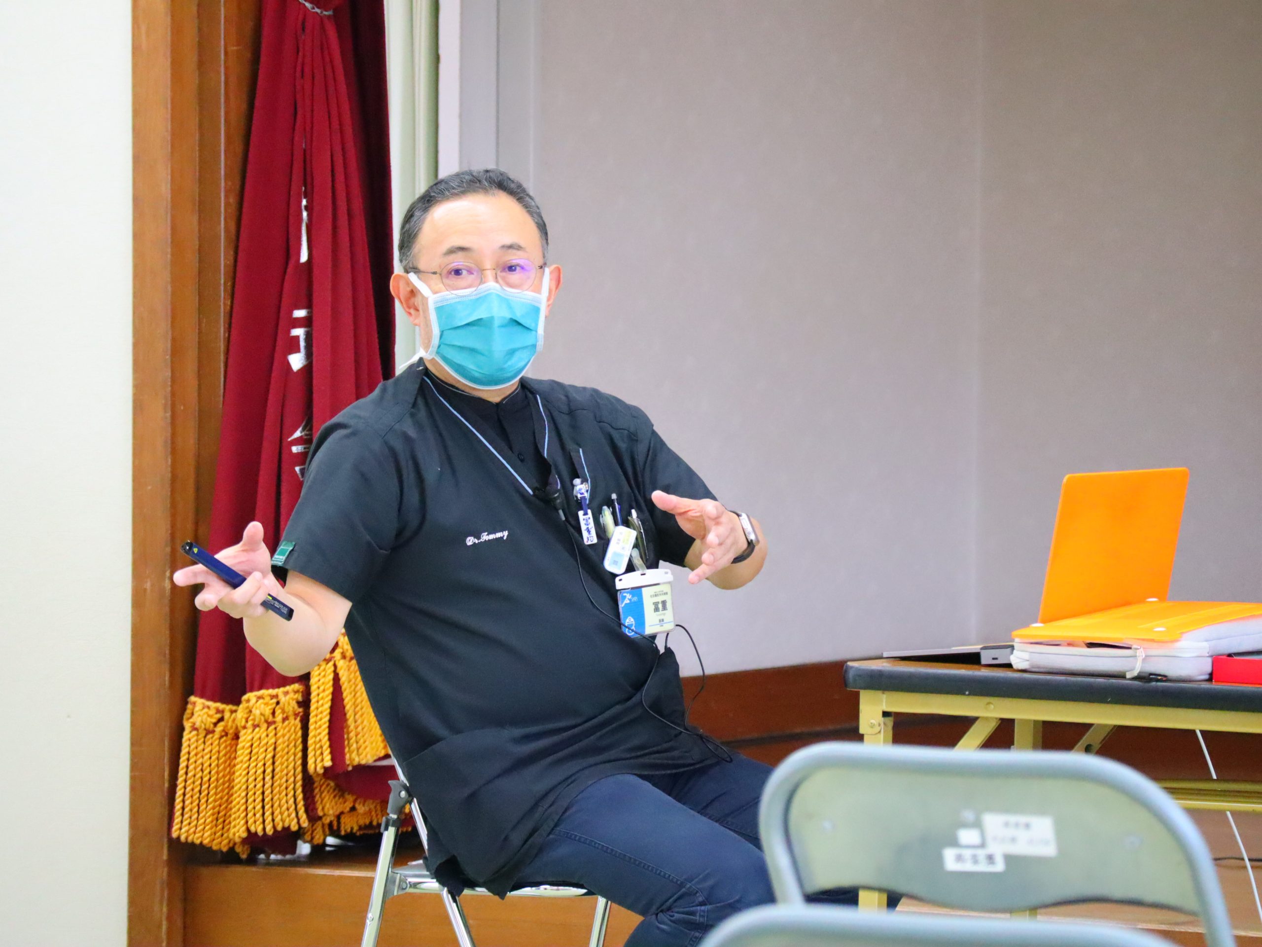 寿楽園出張講座（2023.12.26） - 福岡市城南区 佐田整形外科病院